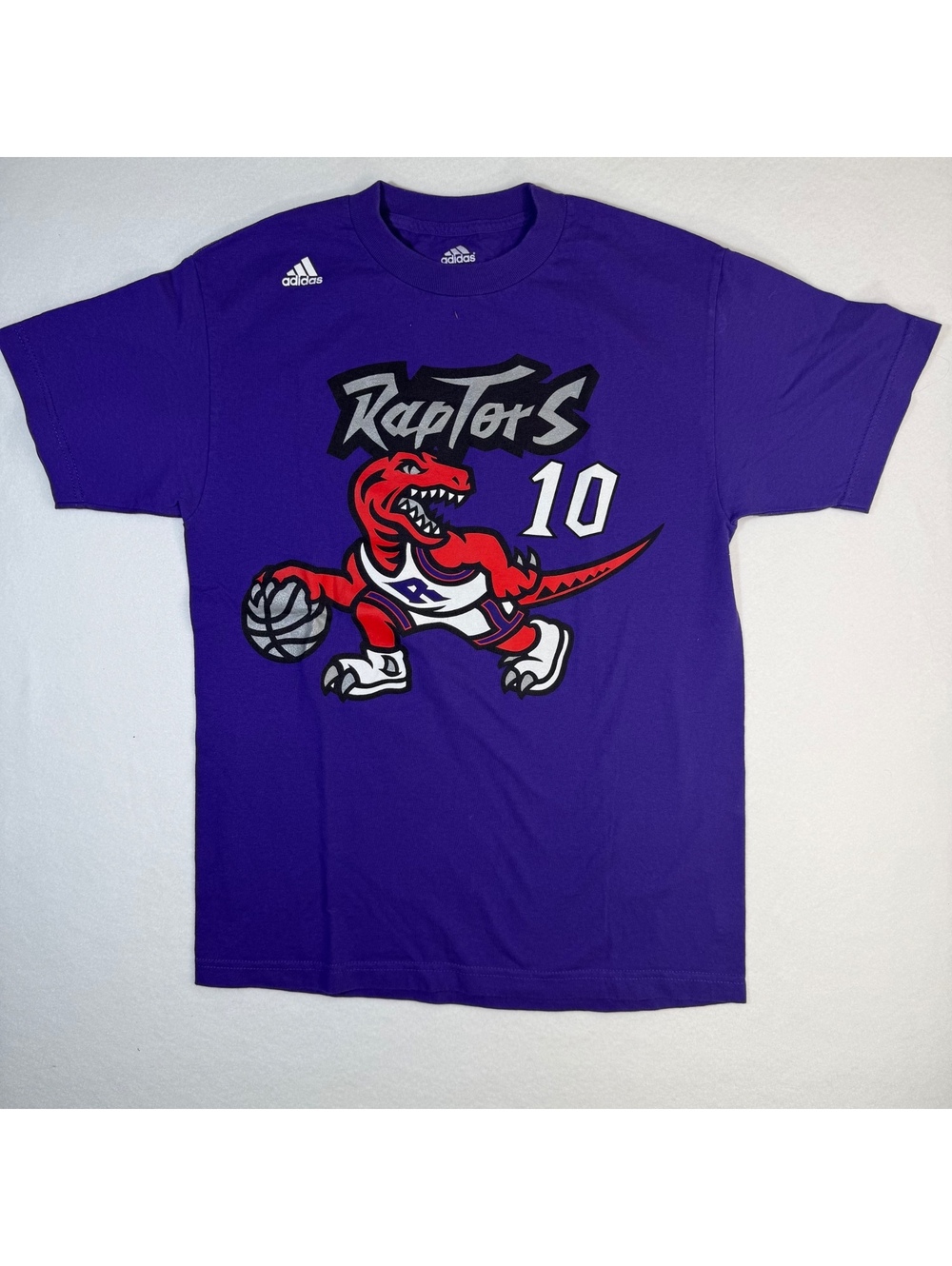 Raptors Derozan tee